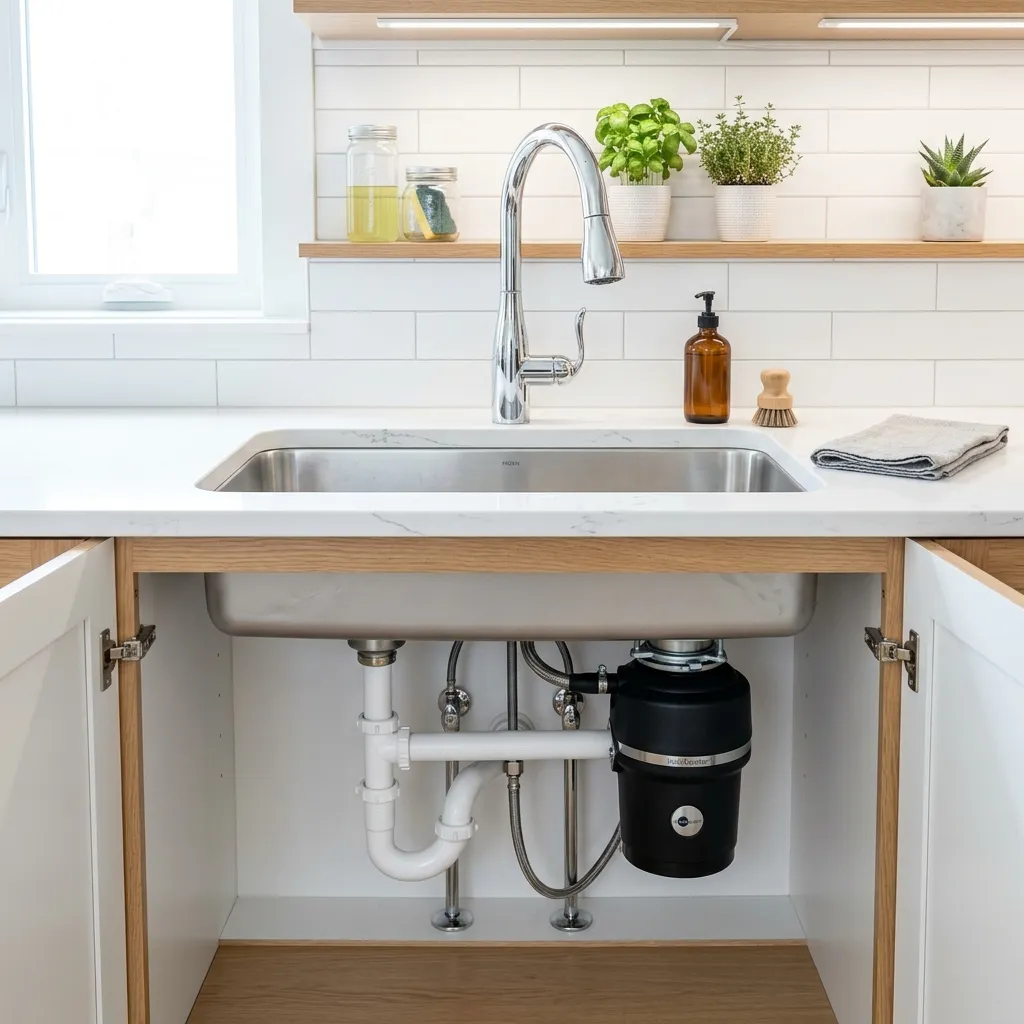 Kitchen Plumbing in Idaville, IN