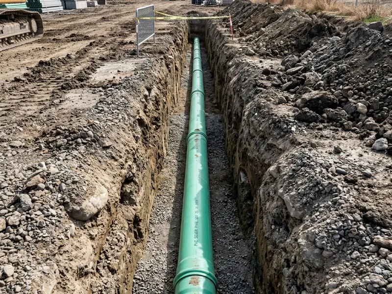 Sewer Line Repair Plumber in Idaville, IN